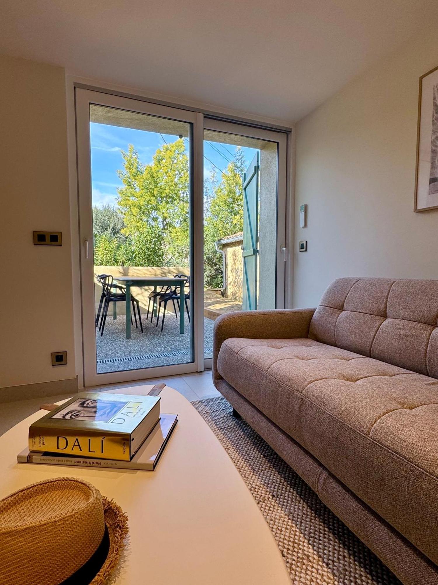 Mazet - 1 Chambre Ramatuelle Dış mekan fotoğraf