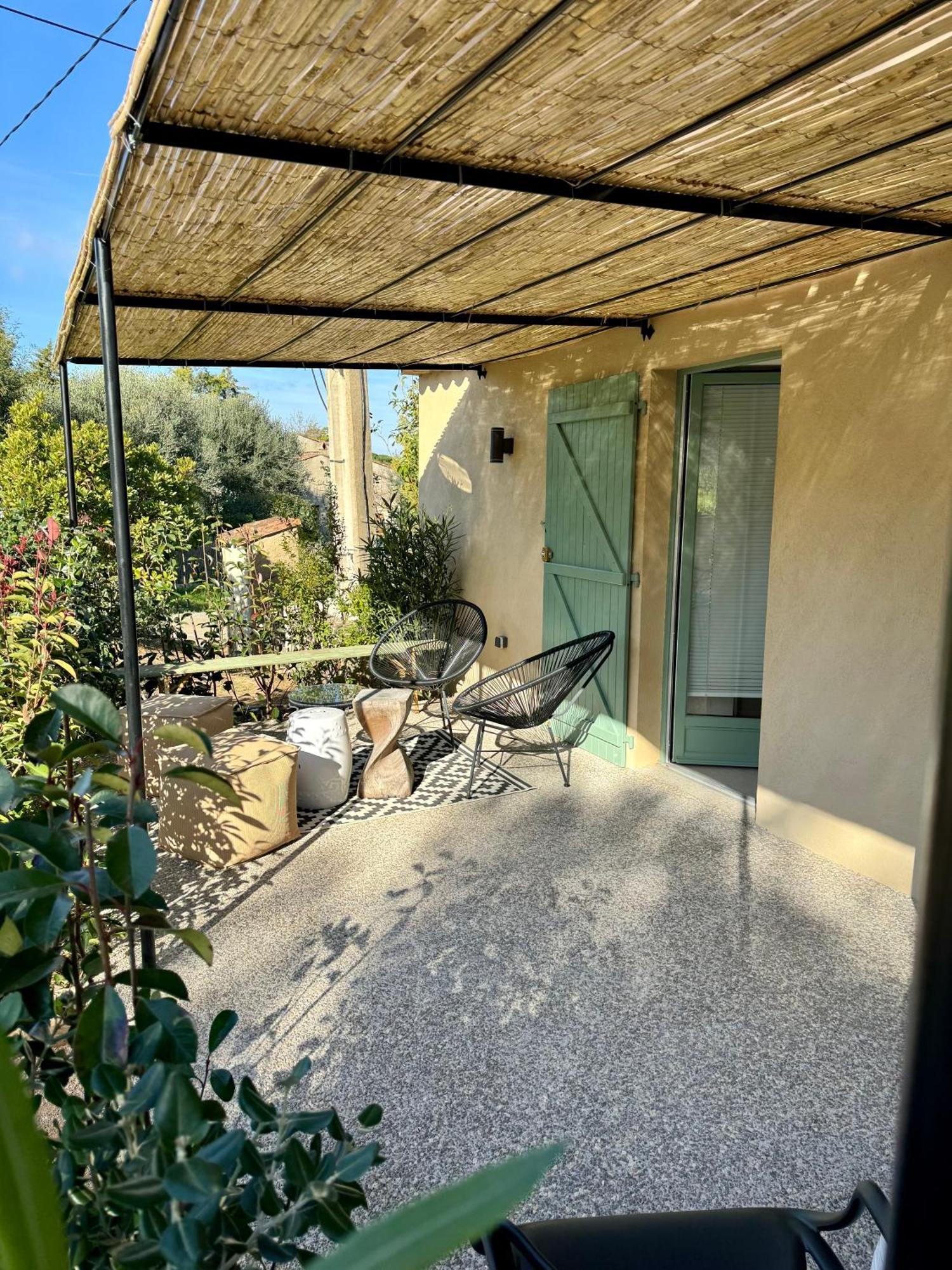 Mazet - 1 Chambre Ramatuelle Dış mekan fotoğraf